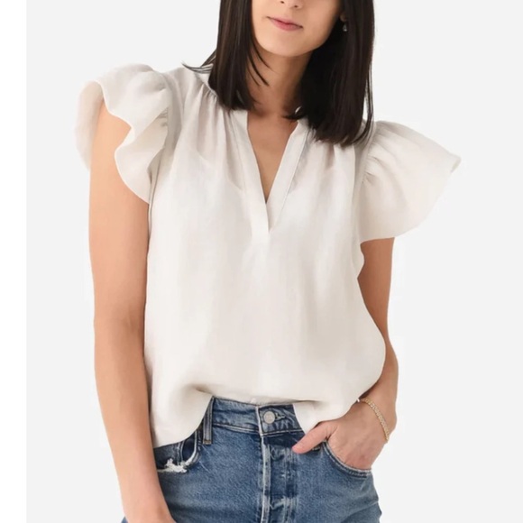 Jonathan Simkhai Ayme Top - Picture 1 of 7